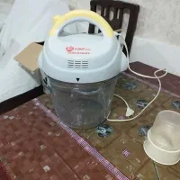 اب میوه گیری وسبزی خورد کن