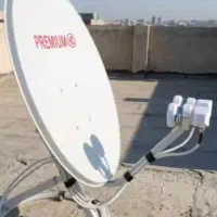 نصب ونصاب انواع آنتن‌ها تعمیرات وفروش