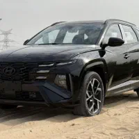 2025 hyundai tucson N line