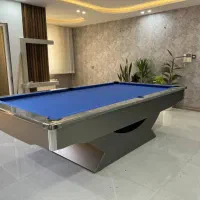 میزبیلیارد مدل A4 مناسب برای گیم نت و باشگاه ها