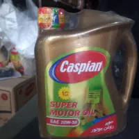 روغن ۴لیتری کاسپین