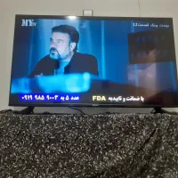 تلویزیون ۵۰اینچ اسنوا