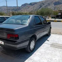 پژو 405مدل 1394