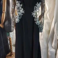 لباس مجلسی مزون دوز