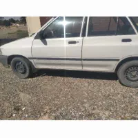 پراید تعویض