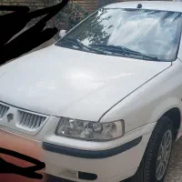 سمند دوگانه فابریک ef7 مدل ۹۰