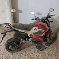 موتور شارژی