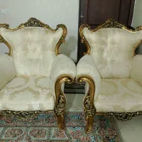 مبل 9نفره تمیزوسالم