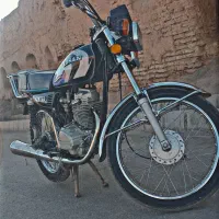 موتور ۱۲۵ احسان