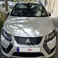 کوییک S صفر خشک مدل 1404 تحویل برج 10