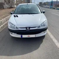 فروش ۲۰۶ SD V8 مدل۹۲ یک گلگیر رنگ شاسی ها پلمپ
