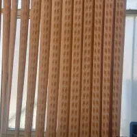پرده کرکره عمودی