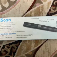 اسکنر پرتابل(دستی)  مارک iscan