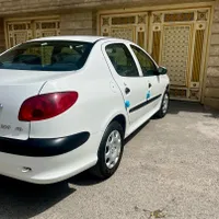 فروش پژو 206 SD V8، مدل ۱۴۰۰