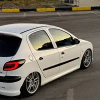 ۲۰۶ تیپ پنج ئه سینم