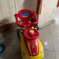 چهارچرخ کودک امگا