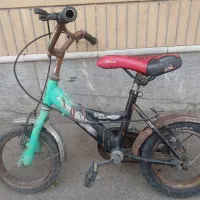 دوچرخه سایز ۱۲