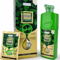 شامپو رنگ بابلموس تک گل نشان با ضمانت ارسال رایگان