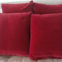 ۴عددبالشتک سالم استفاده نشده
