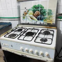 اجاق گاز فر لوفرا