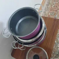 سرویس قابلمه نسوز جنس خوب
