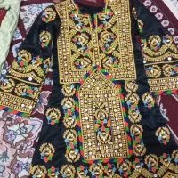 لباس بلوچی بچگانه