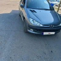 پژو 206 sd v8|خودرو سواری و وانت|نظرآباد, رسالت|دیوار