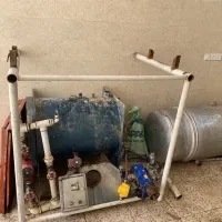 ست کامل لوازم شوفاژ خانه 0تا 100