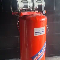پمپ باد سایلنت 250