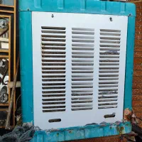 2عدد کولر آبی 3500موتور7هزار