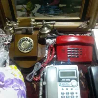 تلفون‌‌پاناسونیکسالم‌درحده‌نو