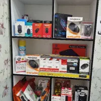 لوازم جانبی کامپیوتر به فروش میرسد (عمده)