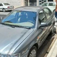 سمند 84 ایکس سون