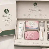 پک فوق تخصصی پدیکور (خانگی)