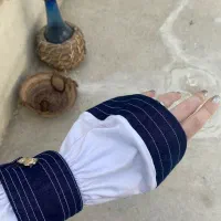 شومیز سفید