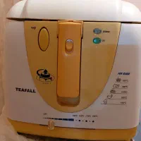 سرخ کن تفال