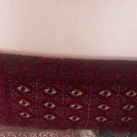 دو جفت پشتی بزرک یک جفت  دستبافت ویک جفت  ماشینی