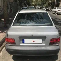 پراید مدل ۹۰ شاسی سالم بدون ترک خوردنی