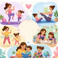 استخدام مربی مهدکودک با سابقه کاری مرتبط