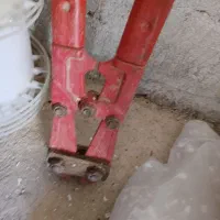 قیچی مفتول اهنبر۱۱۰