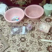 آبکش پلاستیکی سایز بزرگ ۲۰۰