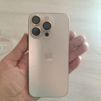 ایفون ۱۶ پرو ch 128 باتری ۹۸٪