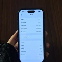 Iphone 16 pro|موبایل|قم, چهل درخت|دیوار