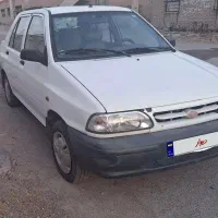 پراید مدل ۹۸