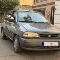 پراید 131se مدل 98