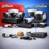 نمایندگی فروش داهوا و یونی ویو در گیلان