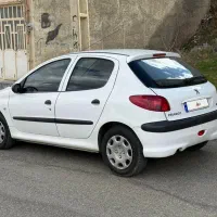 پژو 206 تیپ 2 مدل 1399