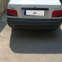 پراید۹۶ بی رنگ