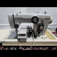 چرخ خیاطی ژانومه ۸۰۱