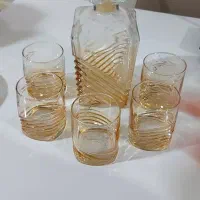 تنگ و لیوان ست